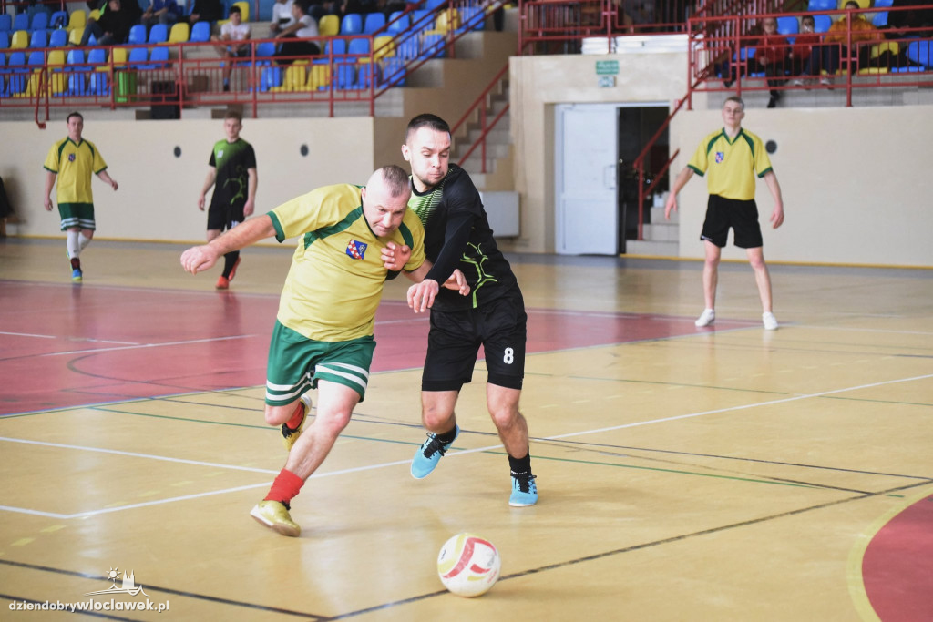W lidze futsalu zwyciężył zespół Saniko