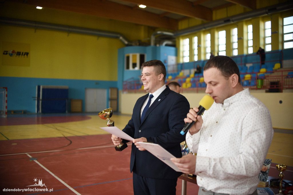 W lidze futsalu zwyciężył zespół Saniko