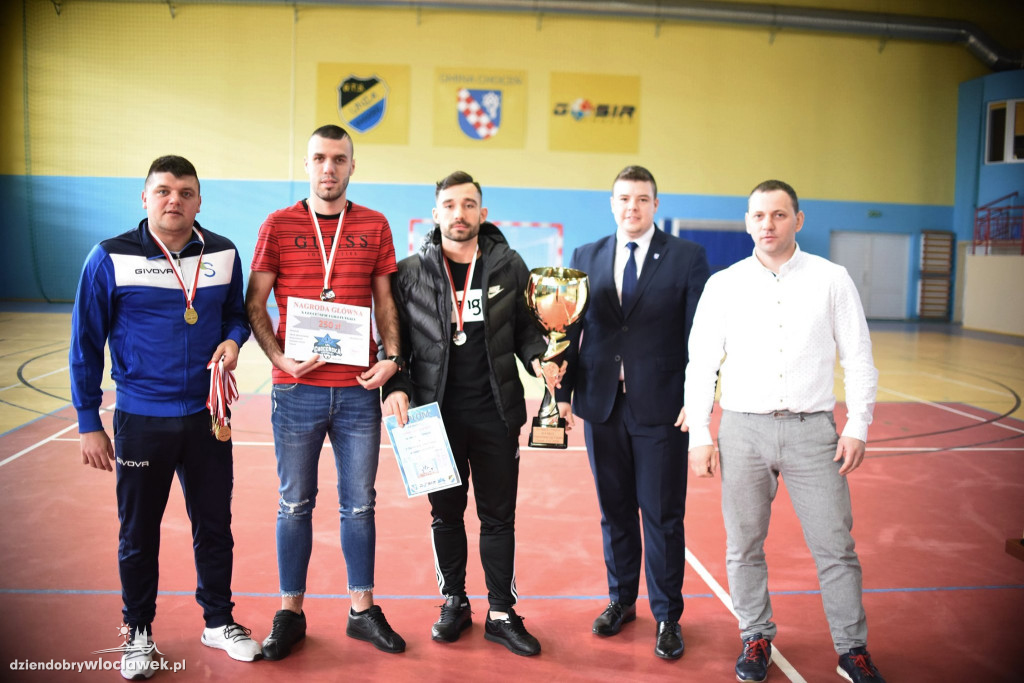 W lidze futsalu zwyciężył zespół Saniko