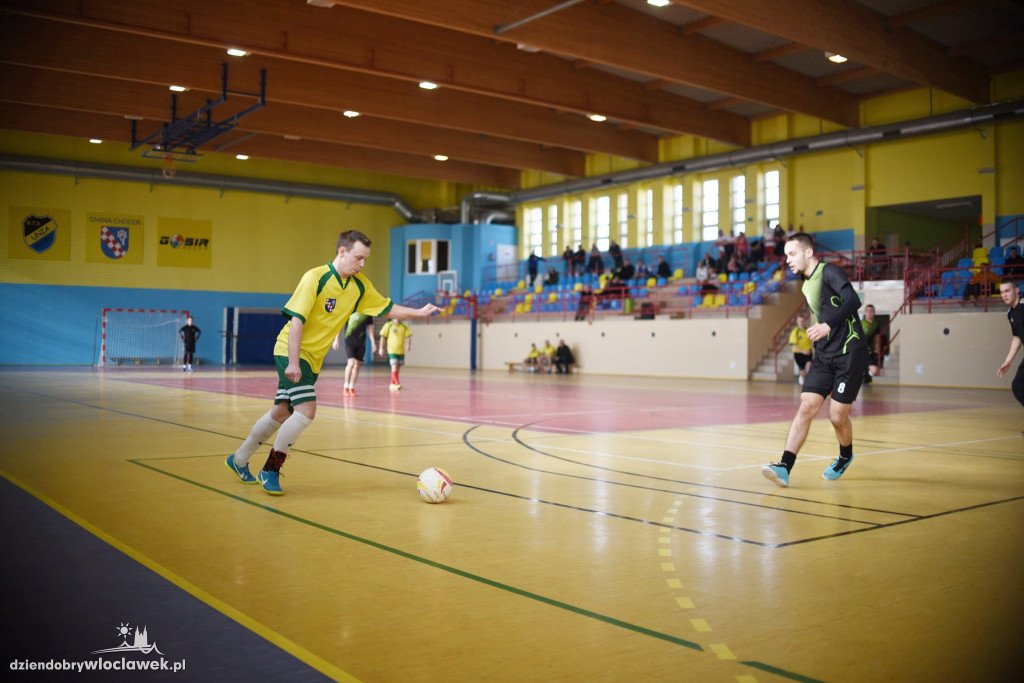 W lidze futsalu zwyciężył zespół Saniko