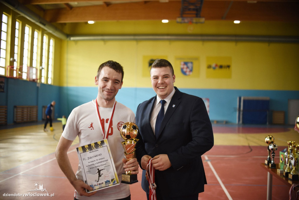 W lidze futsalu zwyciężył zespół Saniko