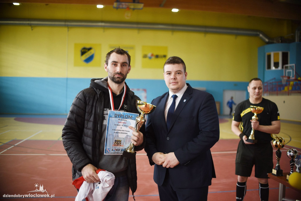 W lidze futsalu zwyciężył zespół Saniko