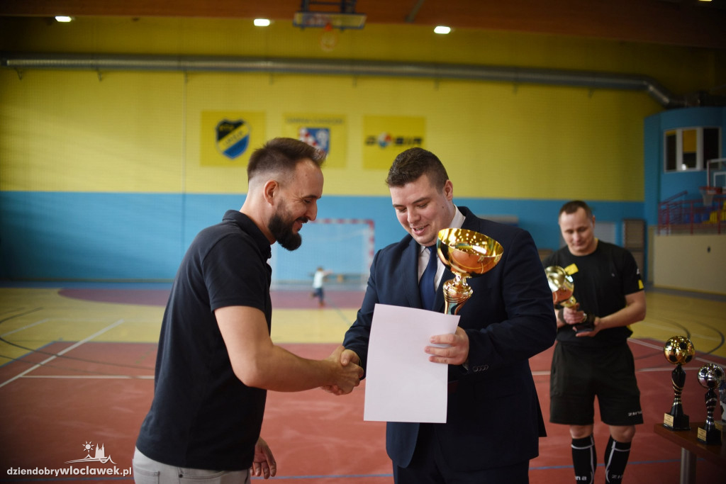 W lidze futsalu zwyciężył zespół Saniko