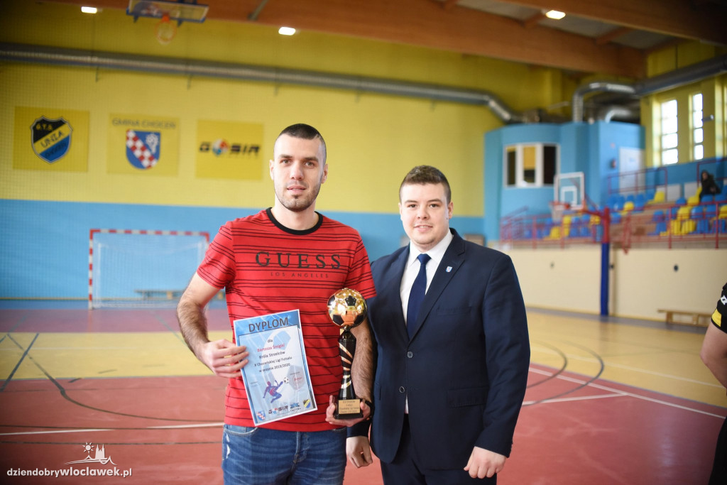 W lidze futsalu zwyciężył zespół Saniko
