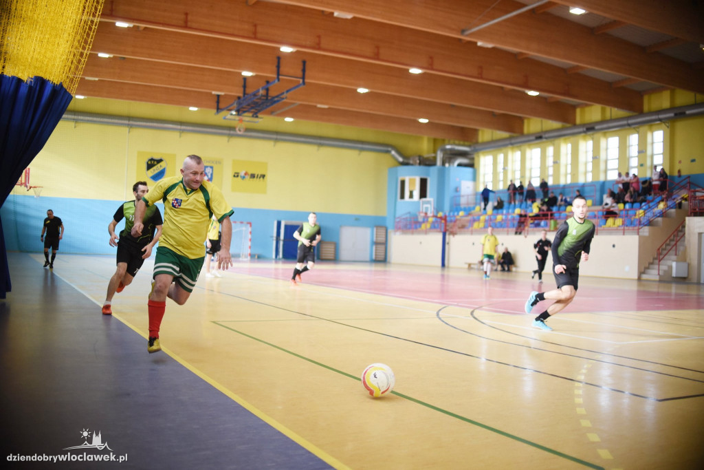 W lidze futsalu zwyciężył zespół Saniko