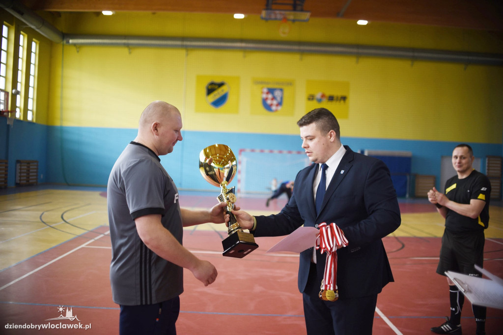 W lidze futsalu zwyciężył zespół Saniko
