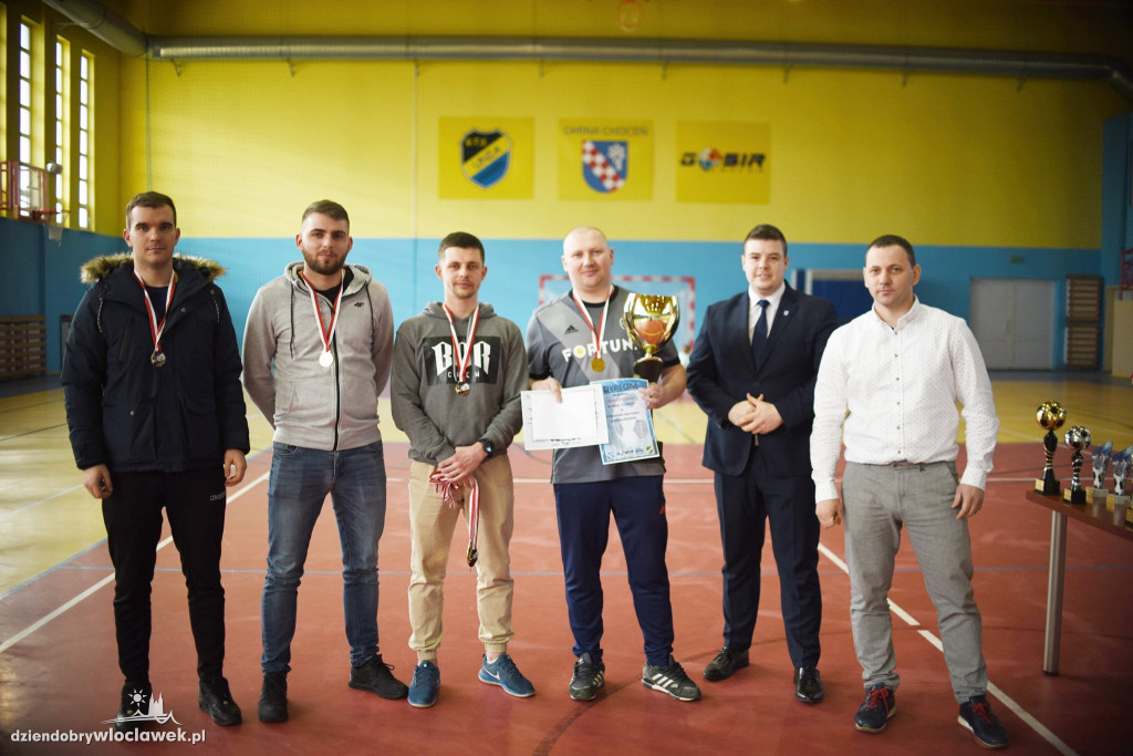 W lidze futsalu zwyciężył zespół Saniko