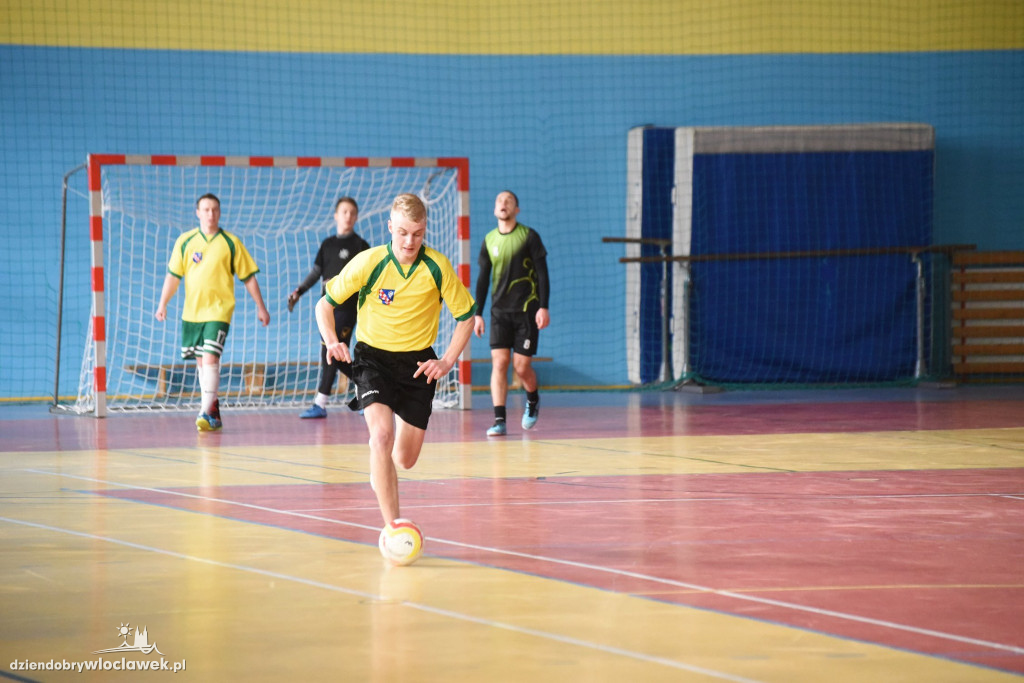 W lidze futsalu zwyciężył zespół Saniko