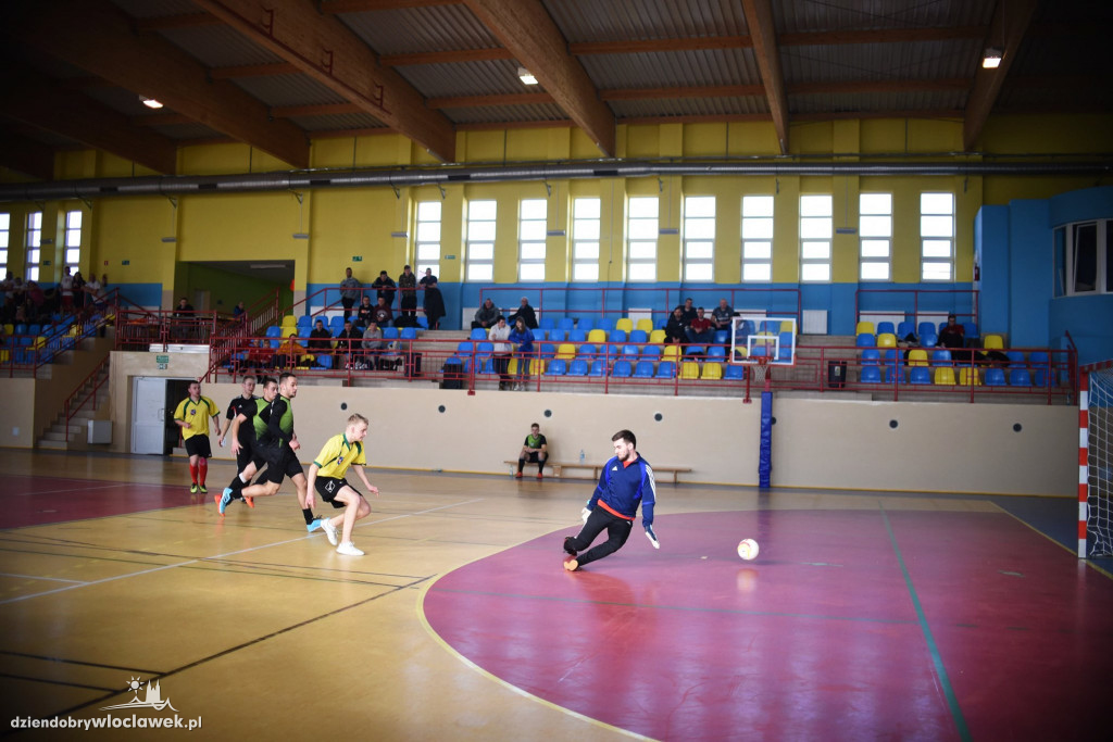 W lidze futsalu zwyciężył zespół Saniko