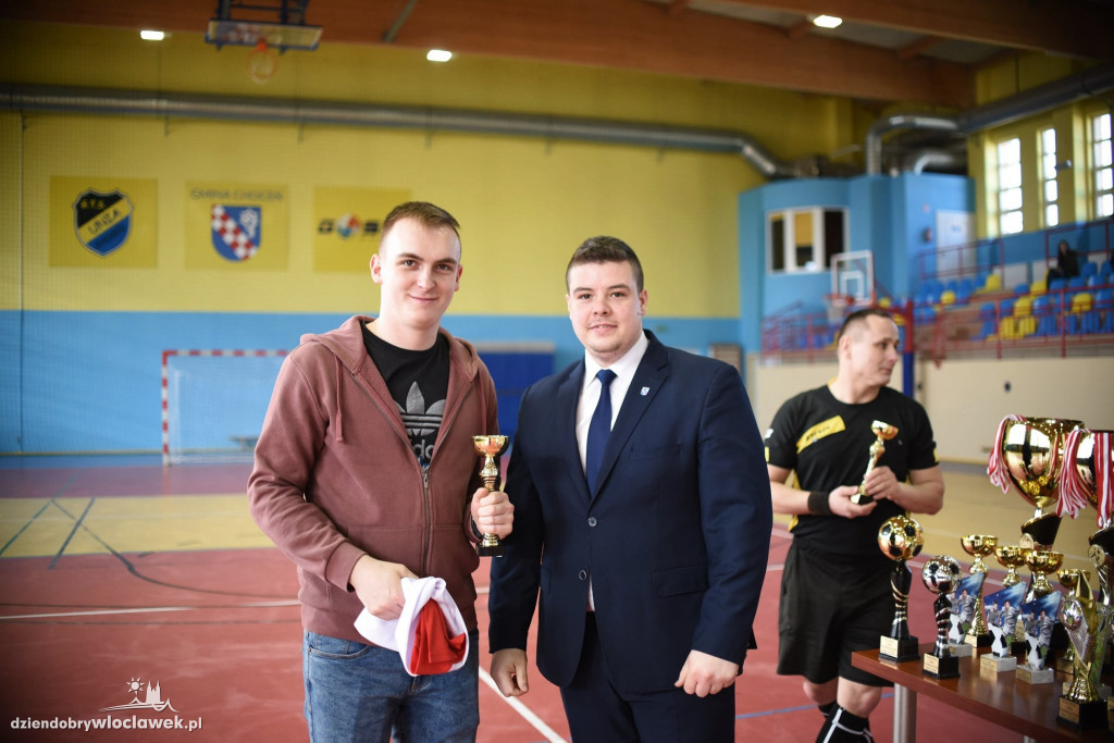 W lidze futsalu zwyciężył zespół Saniko
