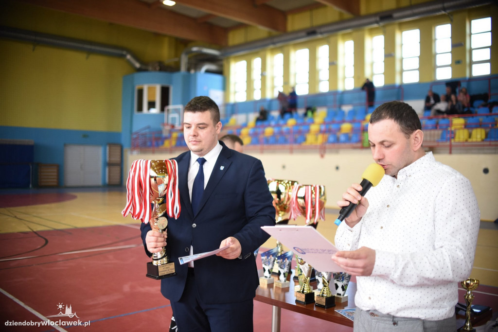 W lidze futsalu zwyciężył zespół Saniko