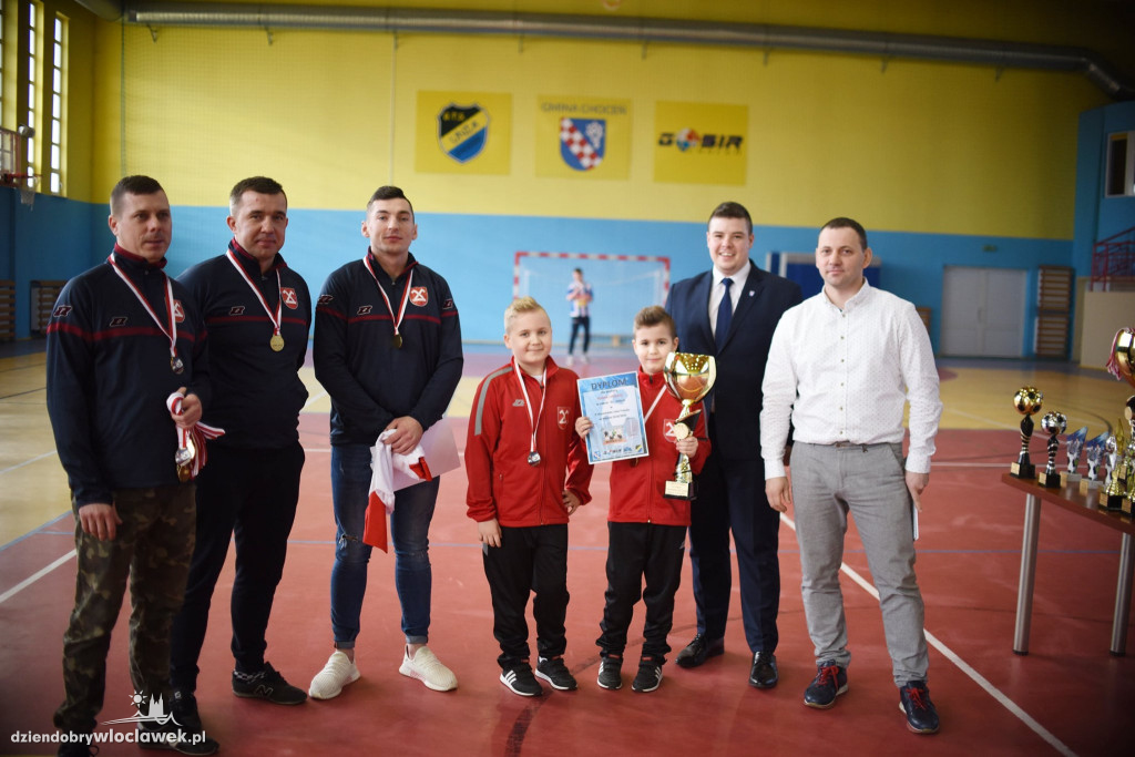 W lidze futsalu zwyciężył zespół Saniko