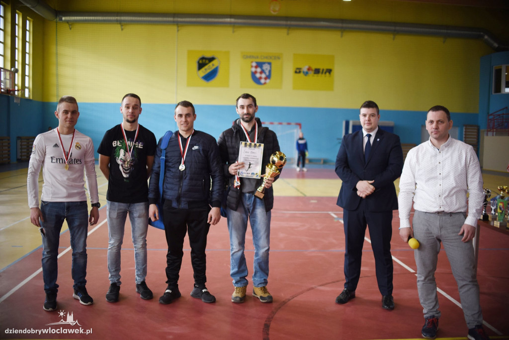 W lidze futsalu zwyciężył zespół Saniko