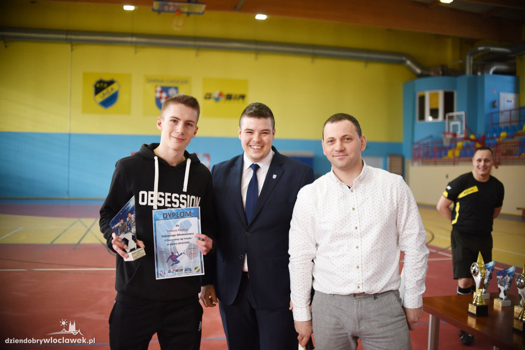 W lidze futsalu zwyciężył zespół Saniko