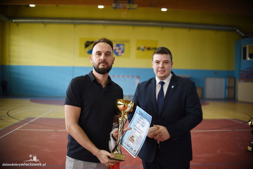 W lidze futsalu zwyciężył zespół Saniko
