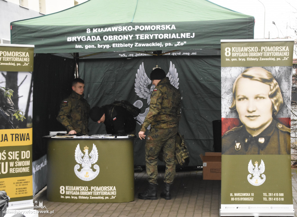 Drzwi otwarte WKU Włocławek