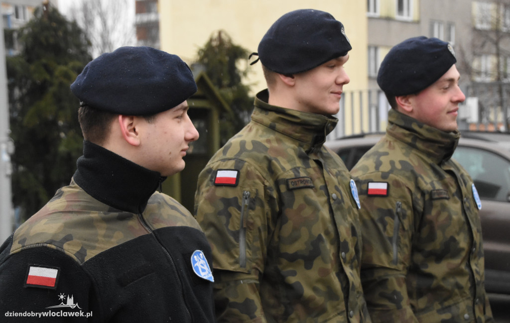 Drzwi otwarte WKU Włocławek