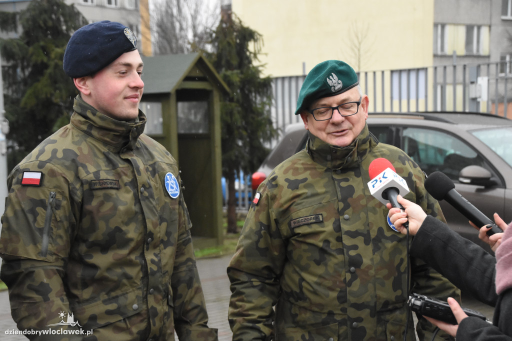 Drzwi otwarte WKU Włocławek
