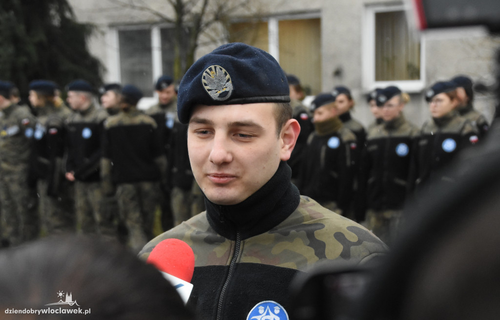 Drzwi otwarte WKU Włocławek