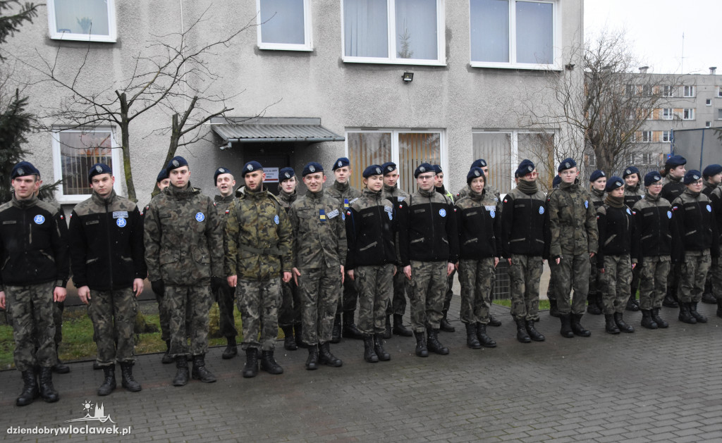 Drzwi otwarte WKU Włocławek