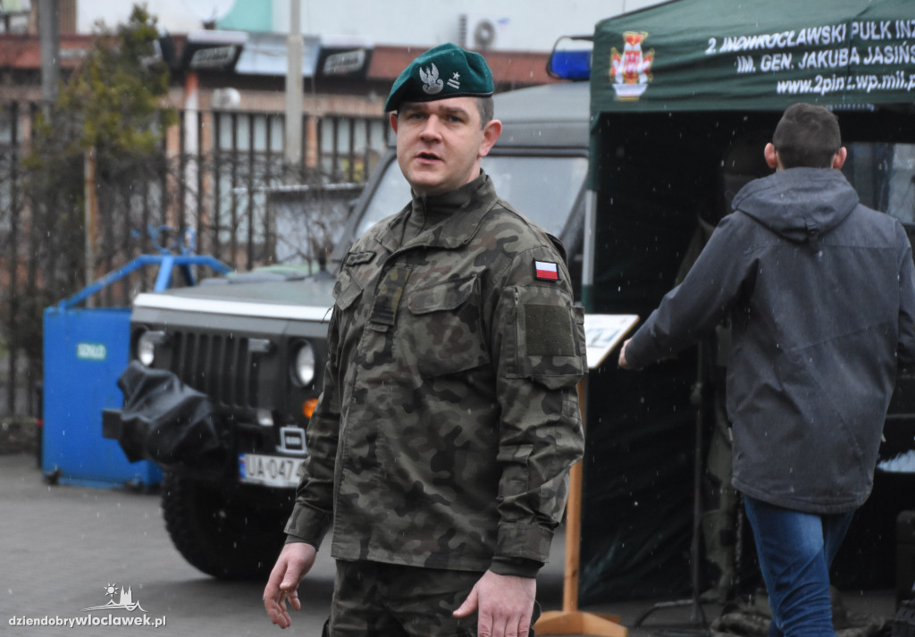Drzwi otwarte WKU Włocławek