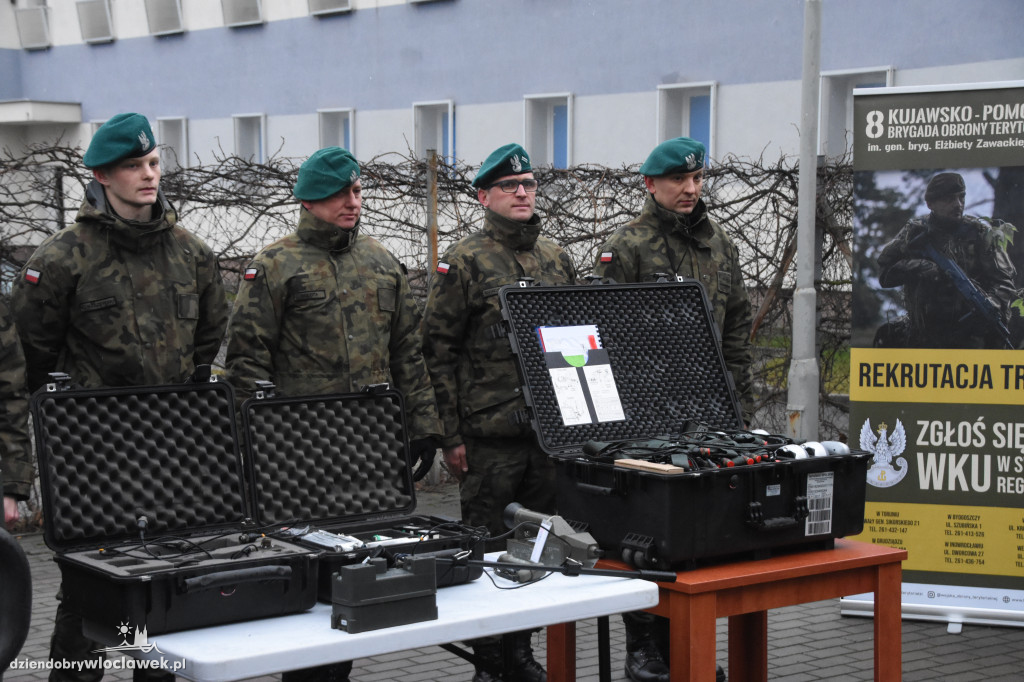 Drzwi otwarte WKU Włocławek