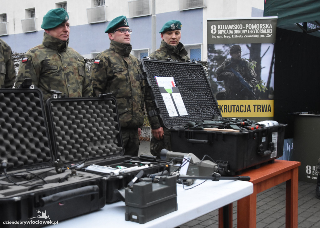Drzwi otwarte WKU Włocławek