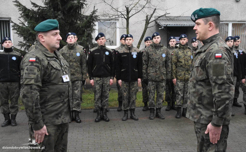 Drzwi otwarte WKU Włocławek
