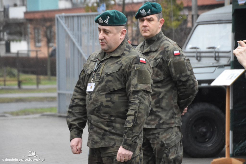 Drzwi otwarte WKU Włocławek