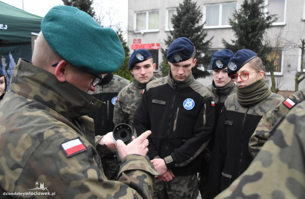 Drzwi otwarte WKU Włocławek