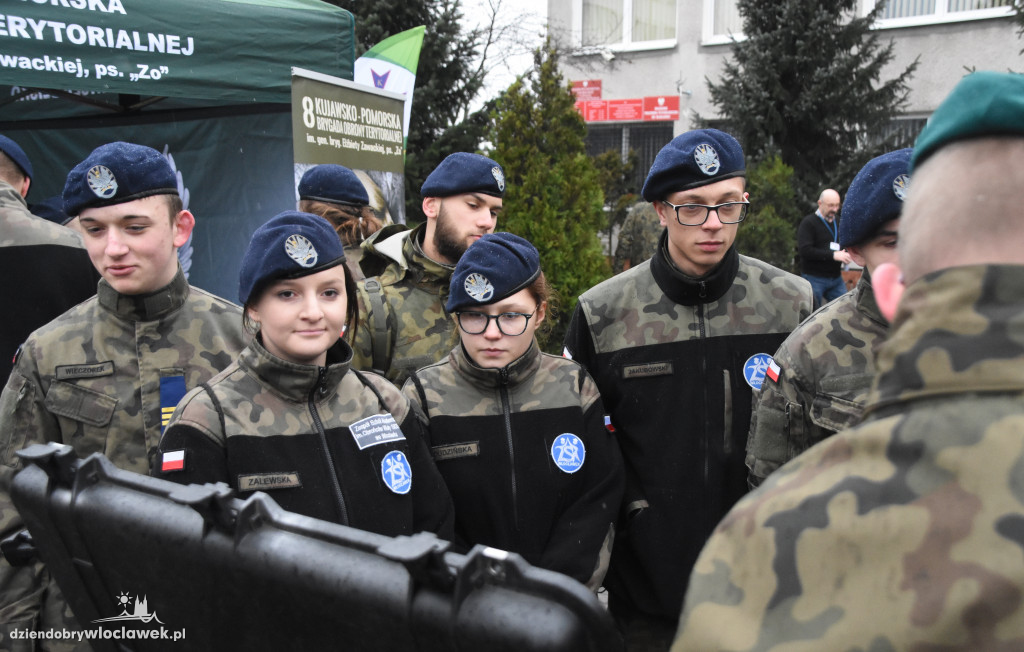 Drzwi otwarte WKU Włocławek