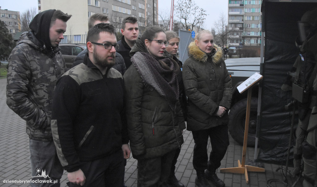 Drzwi otwarte WKU Włocławek
