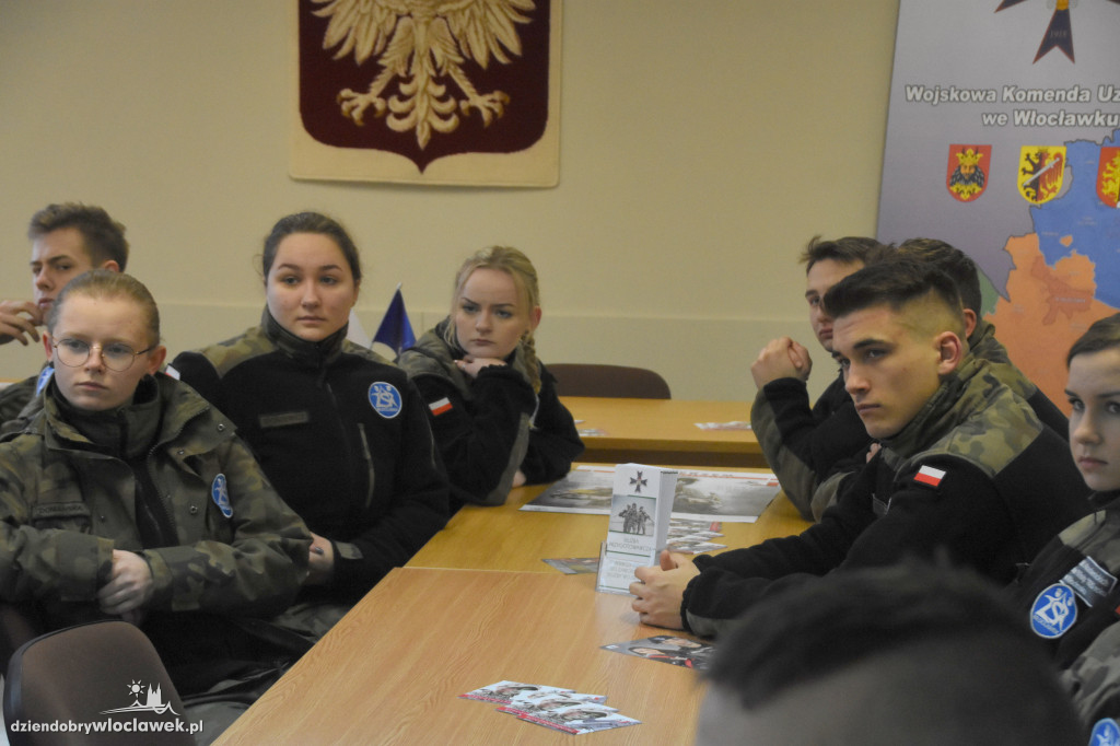 Drzwi otwarte WKU Włocławek