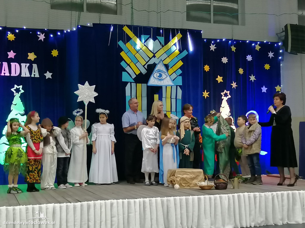 Bal karnawałowy w Kruszynie