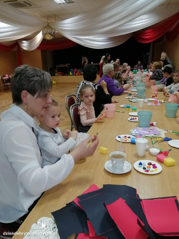 Bal karnawałowy w Kruszynie