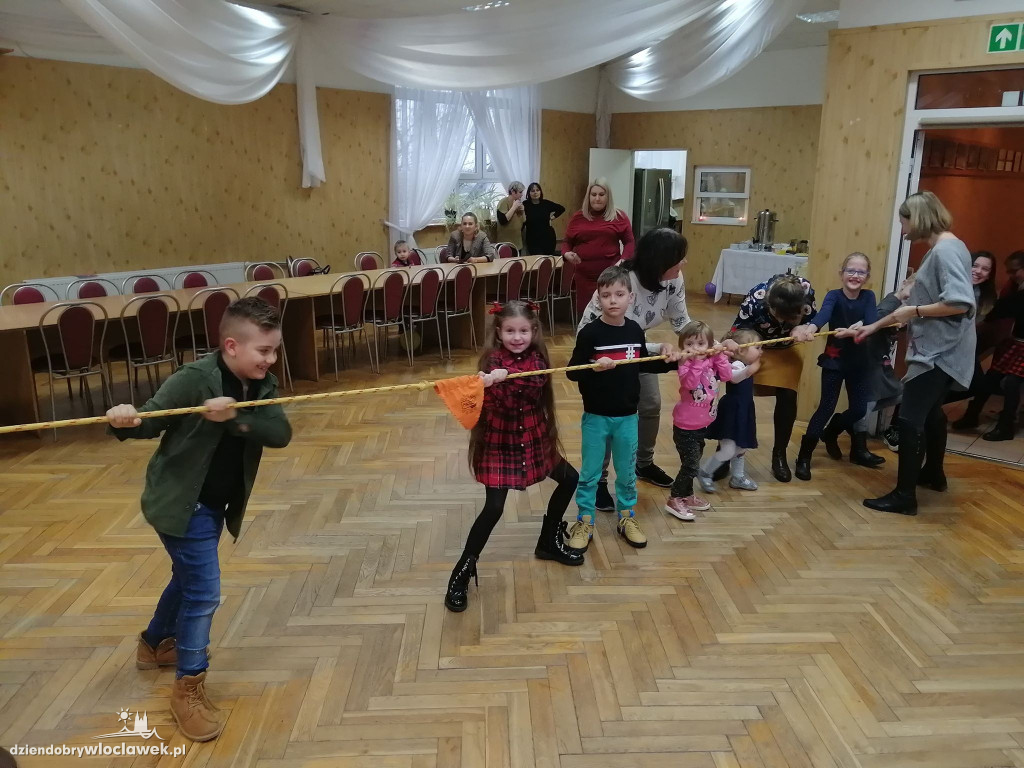 Bal karnawałowy w Kruszynie