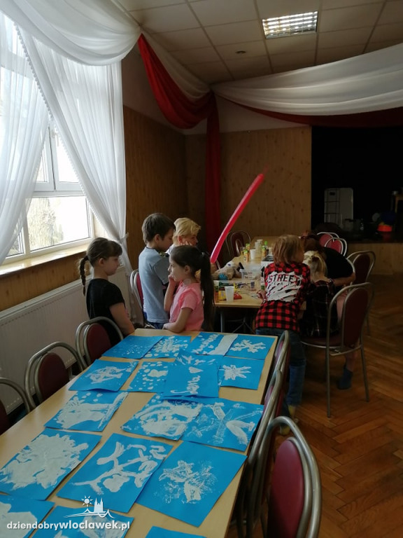 Bal karnawałowy w Kruszynie