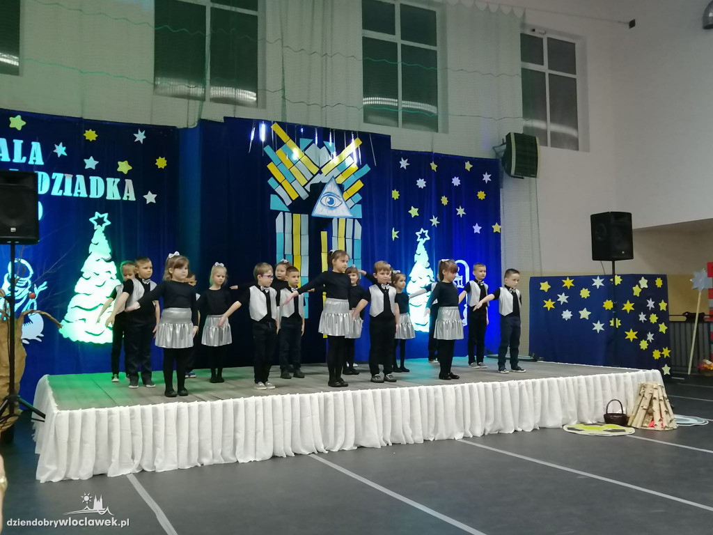 Bal karnawałowy w Kruszynie
