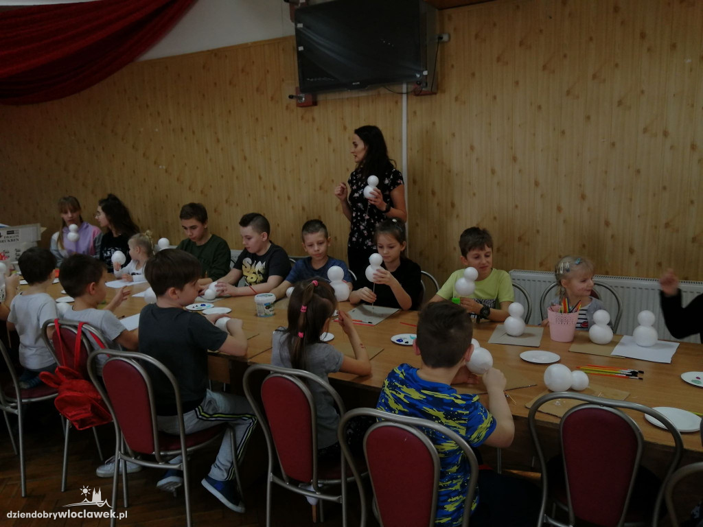 Bal karnawałowy w Kruszynie