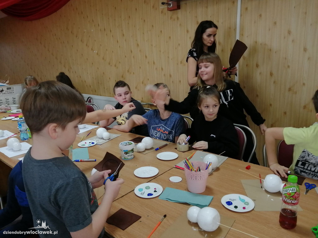 Bal karnawałowy w Kruszynie