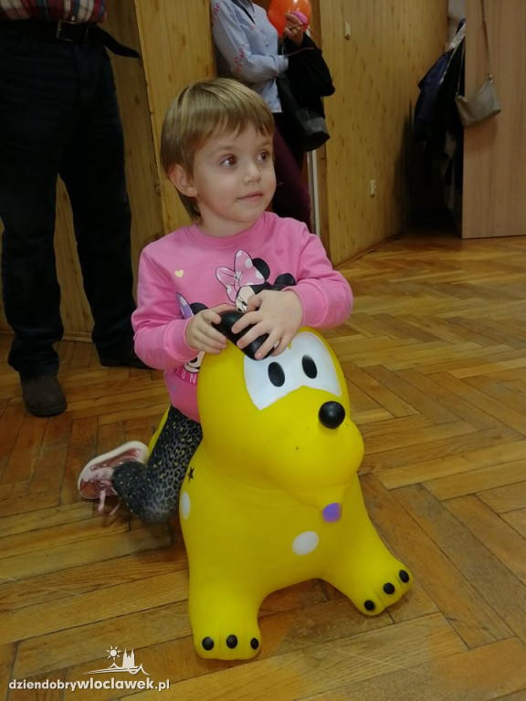 Bal karnawałowy w Kruszynie