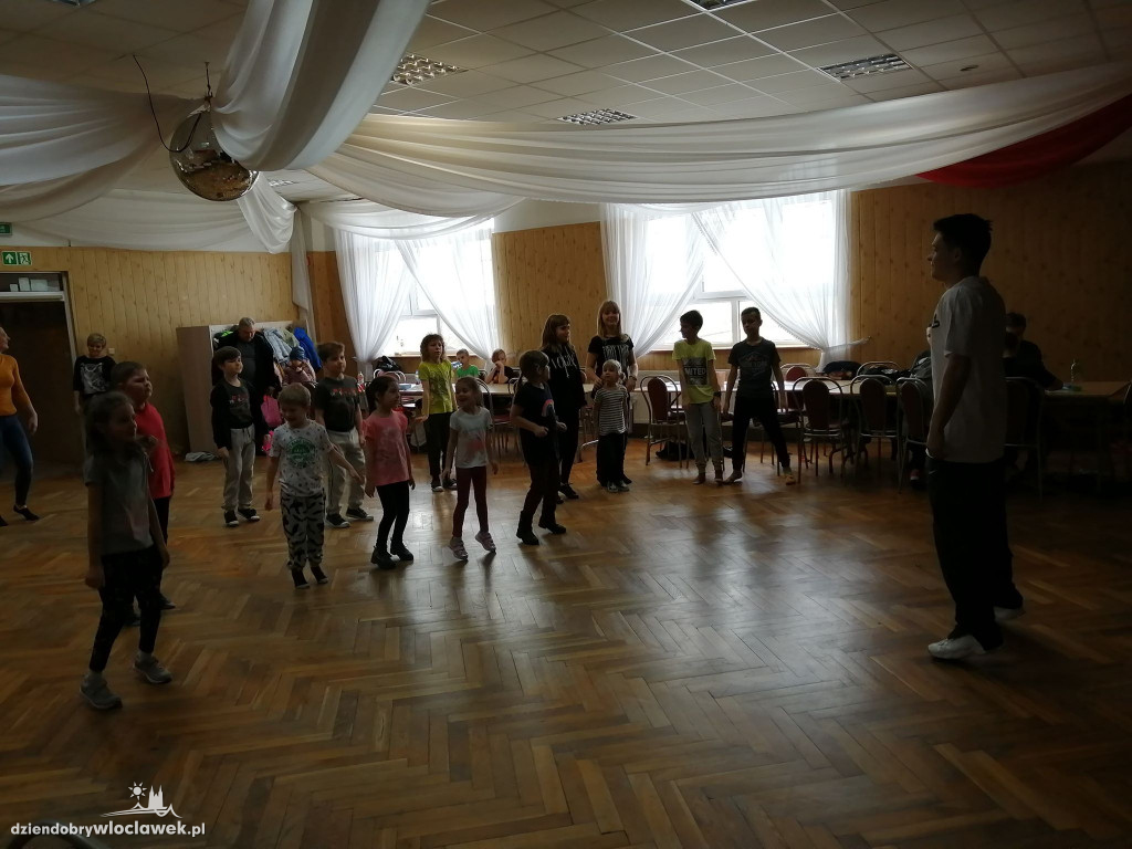 Bal karnawałowy w Kruszynie