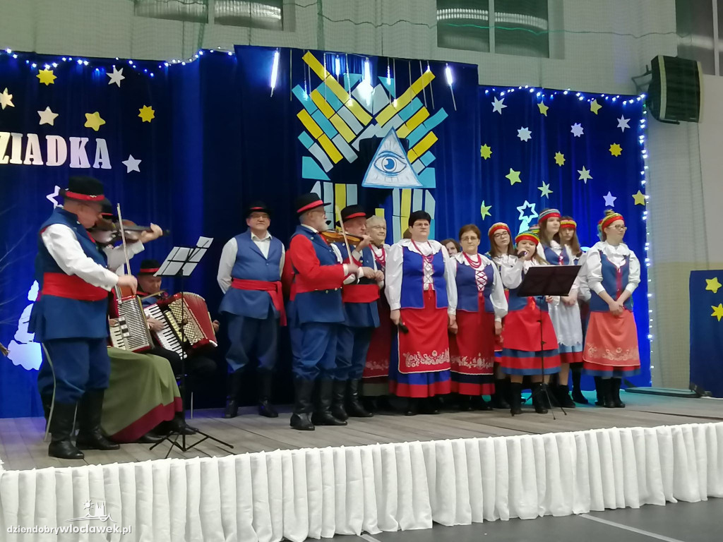 Bal karnawałowy w Kruszynie