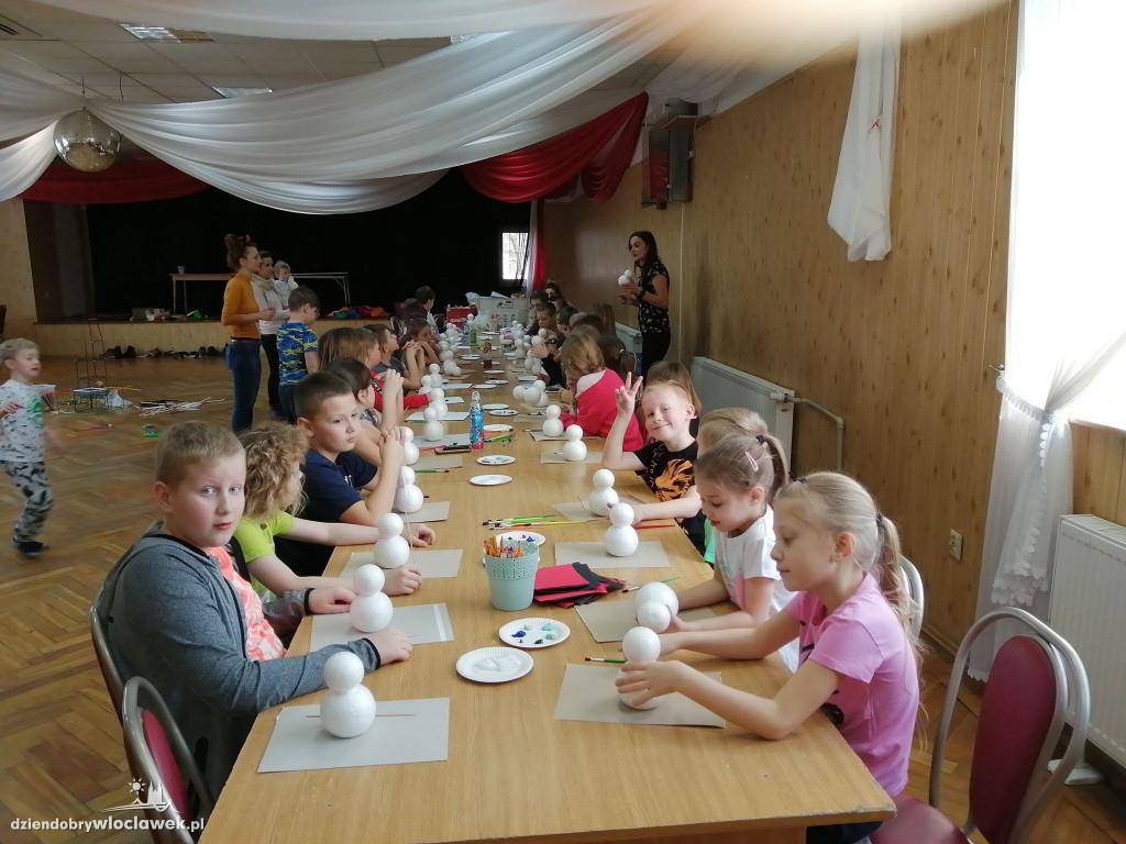 Bal karnawałowy w Kruszynie