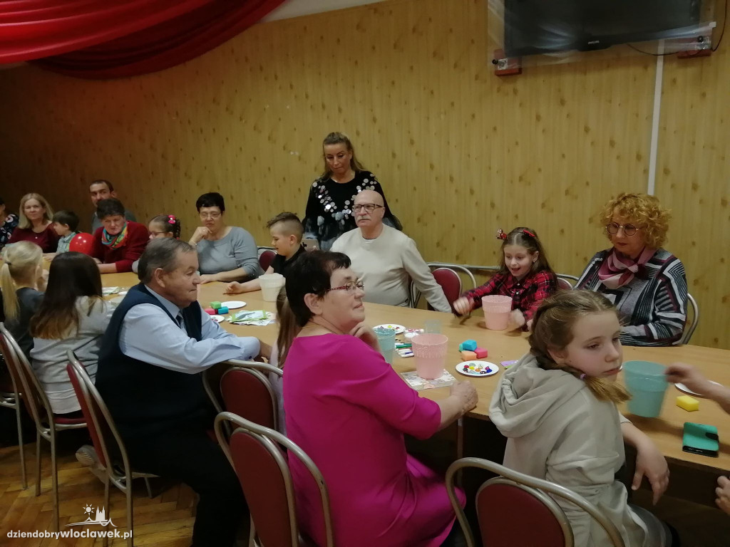Bal karnawałowy w Kruszynie