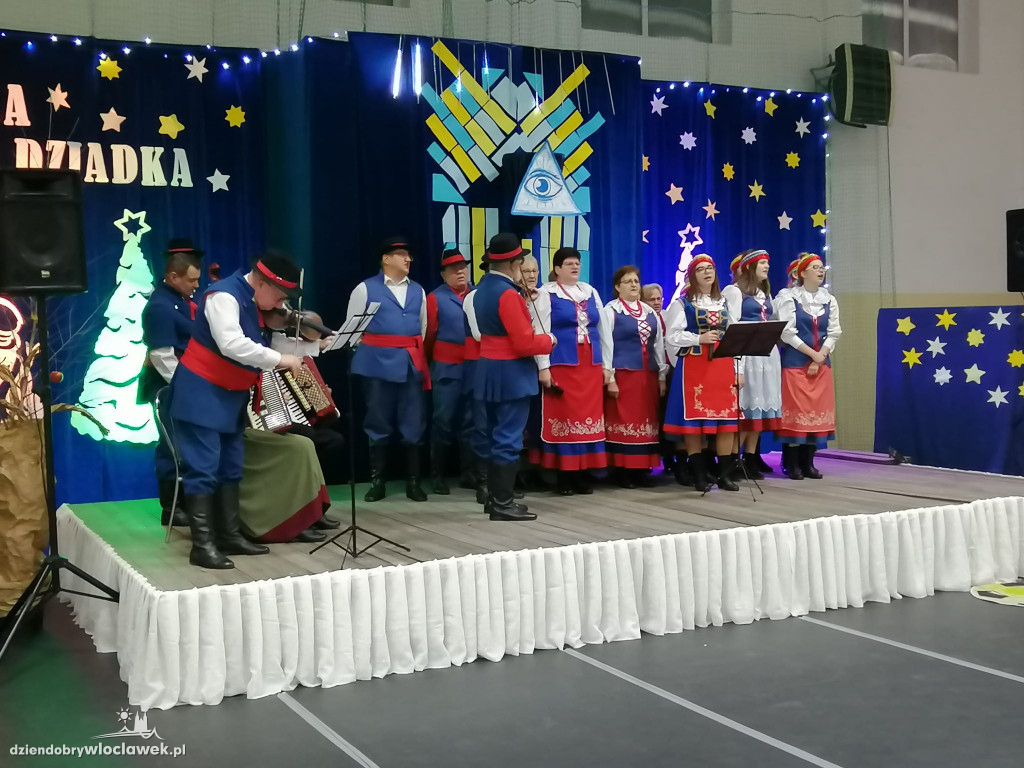 Bal karnawałowy w Kruszynie