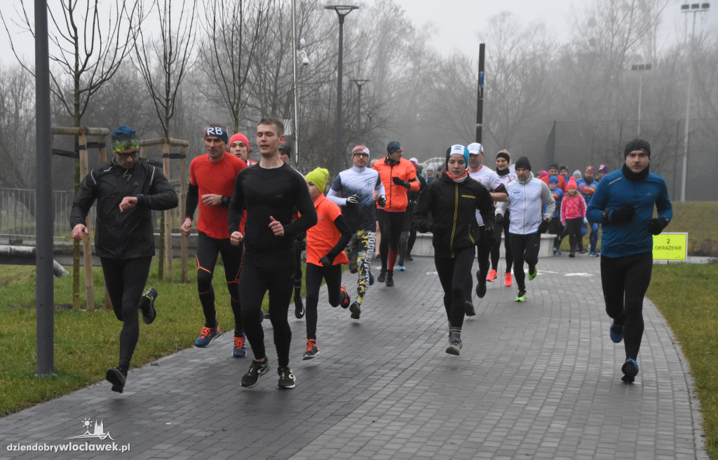 Walentynkowy parkrun na Słodowie