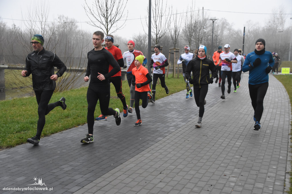 Walentynkowy parkrun na Słodowie