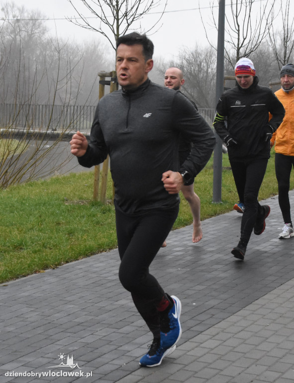 Walentynkowy parkrun na Słodowie