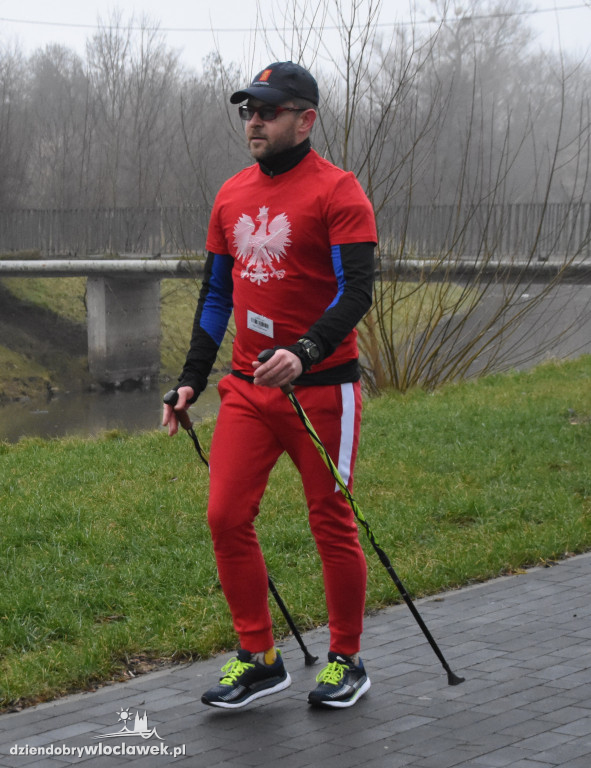 Walentynkowy parkrun na Słodowie